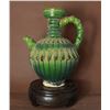 Image 1 : A GREEN GLAZE TEAPOT SONG DYNASTY 10TH/C.