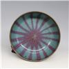Image 1 : A PURPLE SPLASHED JUNYAO BOWL SONG DYNASTY 10TH/C.