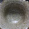 Image 3 : A WHITE GLAZE MELLOW SHAPED BOWL YUAN DYNASTY 13TH/C.