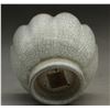 Image 5 : A WHITE CRACKLE MELLOW SHAED BOWL MING DYNASTY.