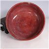 Image 3 : A RED GLAZE BOWL YUAN DYNASTY 13TH/C.