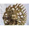 Image 3 : A GILT BRONZE MAHAKALA FIGURE MING DYNASTY.