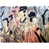 Image 1 : A RARE INK & COLOR EMPIRE PAINTING QING DYNASTY.