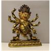 Image 2 : A-RARE GILT BRONZE BUDDHA FIGURE MING DYNASTY 14TH/C.