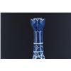 Image 3 : A BLUE & WHITE BOTTLE VASE YONGZHENG MARK 17TH/C.