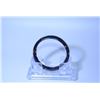 Image 1 : A NATURAL TORTOISESHELL JADE BANGLE.
