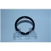 Image 3 : A NATURAL TORTOISESHELL JADE BANGLE.