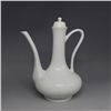 Image 1 : A DING WHITE DRAGON TEAPOT MING DYNASTY.