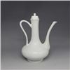 Image 2 : A DING WHITE DRAGON TEAPOT MING DYNASTY.