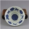 Image 3 : A RARE BLUE & WHITE BOWL CHENGHUA MARK 14TH/C.