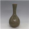 Image 1 : A CELADON DRAGON VASE MING DYNASTY.