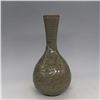 Image 2 : A CELADON DRAGON VASE MING DYNASTY.