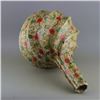 Image 2 : A FAMILLE VERTE BOTTLE VASE QING DYNASTY.