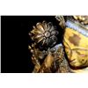 Image 7 : A-RARE GILT BRONZE BUDDHA FIGURE MING DYNASTY 14TH/C.