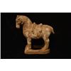 Image 3 : A PORCELAIN HORSE STATUE TANG DYNASTY 9TH/C.