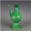 Image 1 : A GREEN DRAGON TEAPOT HONGZHI MARK 14TH/C.