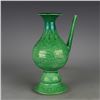 Image 2 : A GREEN DRAGON TEAPOT HONGZHI MARK 14TH/C.