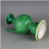 Image 3 : A GREEN DRAGON TEAPOT HONGZHI MARK 14TH/C.