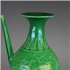 Image 5 : A GREEN DRAGON TEAPOT HONGZHI MARK 14TH/C.