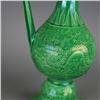 Image 6 : A GREEN DRAGON TEAPOT HONGZHI MARK 14TH/C.