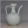 Image 2 : A DING WHITE LOTUS TEAPOT MING DYNASTY.