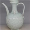 Image 3 : A DING WHITE LOTUS TEAPOT MING DYNASTY.