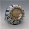 Image 7 : A BLUE & WHITE PHOENIX HEAD TEAPOT MING DYNASTY.