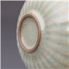 Image 4 : A GREY GLAZE MELLOW SHAPED BOWL MING DYNASTY.