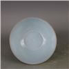 Image 3 : A SKY BLUE LOTUS BOWL MING DYNASTY.