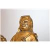 Image 4 : A-RARE GILT BRONZE BUDDHA FIGURE MING DYNASTY 14TH/C.