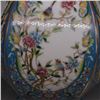 Image 4 : A FAMILLE VERTE VASE YONGZHENG MARK 17TH/C.