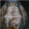 Image 7 : A FAMILLE VERTE VASE YONGZHENG MARK 17TH/C.