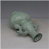 Image 3 : A WHITE CRACKLE DOUBLE GOURD VASE MING DYNASTY.