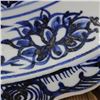 Image 4 : A BLUE & WHITE LARGE PLATE XUANDE MARK 14TH/C.