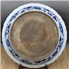 Image 5 : A BLUE & WHITE LARGE PLATE XUANDE MARK 14TH/C.