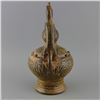 Image 4 : A GREEN DRAGON TEAPOT SONG DYNASTY 10TH/C.