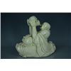 Image 3 : A WHITE PORCELAIN BUDDHA FIGURE MING DYNASTY.