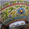 Image 3 : A FAMILLE VERTE BOWL QIANLONG MARK 17TH/C.