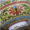 Image 4 : A FAMILLE VERTE BOWL QIANLONG MARK 17TH/C.