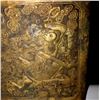 Image 3 : A GILT BRONZE BUDDHA THANGKA MING DYNASTY.
