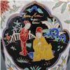 Image 2 : A FAMILLE VERTE MEIPING VASE QING DYNASTY.