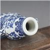 Image 4 : A BLUE & WHITE DOUBLE GOURD VASE QIANLONG MARK 17TH/C.
