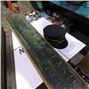 Image 4 : SIGN, SHELF AND CONDUCTORS HAT