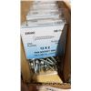 Image 4 : TRAY OF 2 INCH PAN SOCKET SMS SCREWS