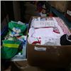Image 1 : CRIB SHEET SET, BABY ITEMS AND DOG ELF COSTUMES