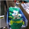 Image 2 : CRIB SHEET SET, BABY ITEMS AND DOG ELF COSTUMES