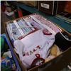 Image 3 : CRIB SHEET SET, BABY ITEMS AND DOG ELF COSTUMES