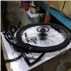 Image 1 : BIKE TIRE, HANDLEBARS AND PARTS