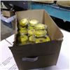 Image 1 : BOX OF RESPIRATOR FILTERS