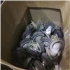 Image 2 : LOT OF CASTORS
